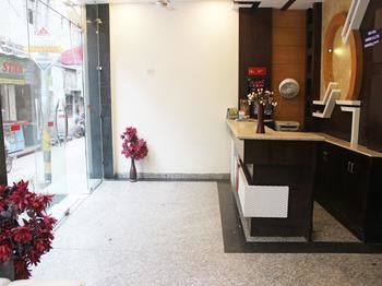 Oyo Rooms New Delhi Railway Station Luaran gambar