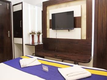 Oyo Rooms New Delhi Railway Station Luaran gambar