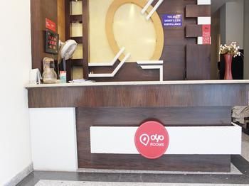 Oyo Rooms New Delhi Railway Station Luaran gambar