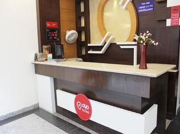 Oyo Rooms New Delhi Railway Station Luaran gambar