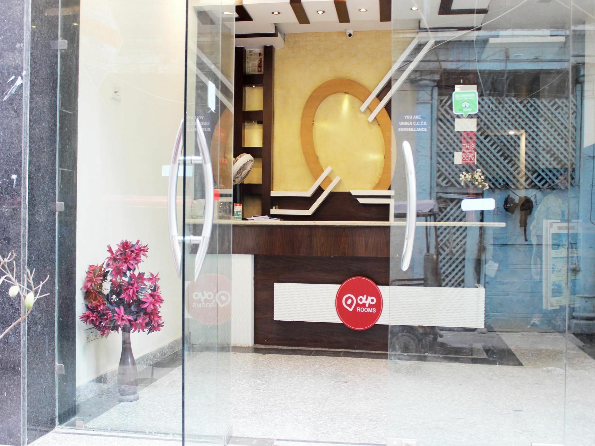 Oyo Rooms New Delhi Railway Station Luaran gambar