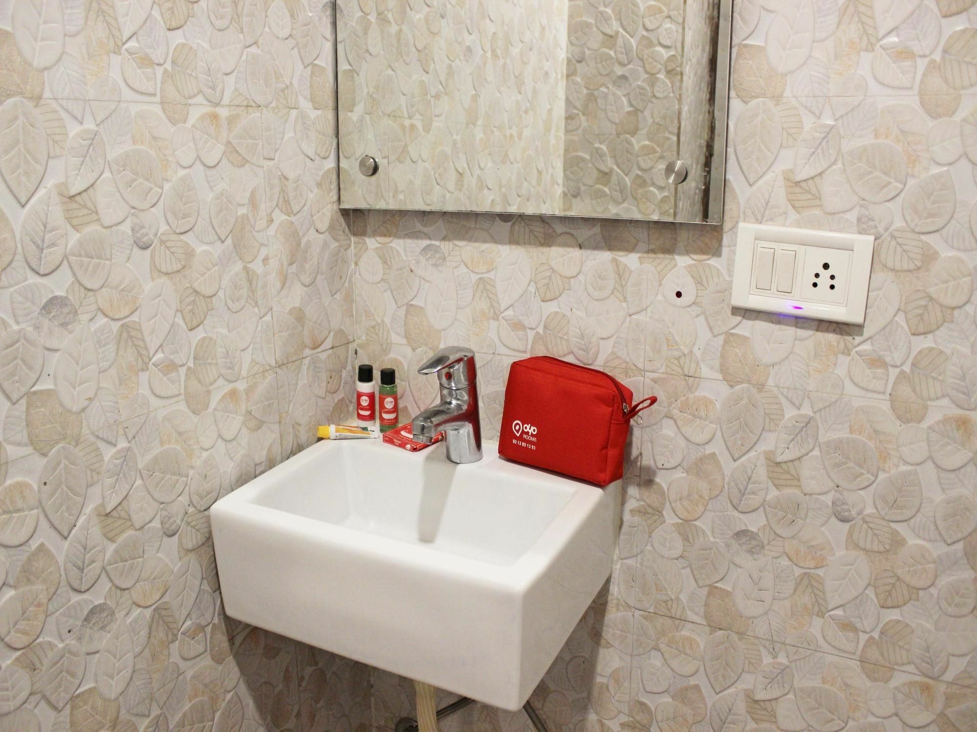 Oyo Rooms New Delhi Railway Station Luaran gambar